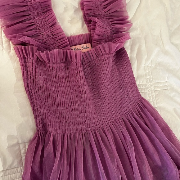 The Collector's Edition Ellie Nap Dress lilac - Picture 4 of 5